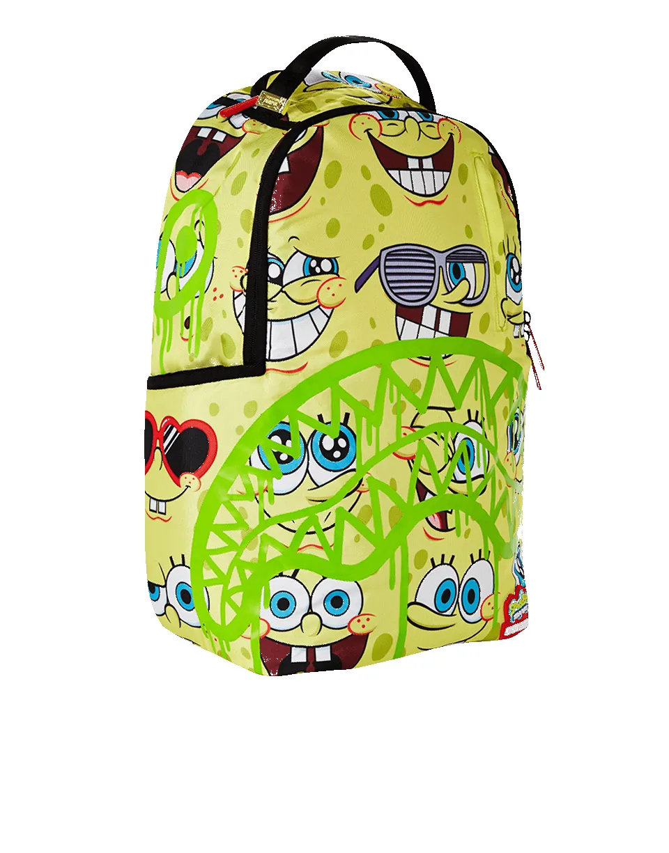 SPONGEBOB SPRAYPAINT FACE PATTERN sold by Sprayground product image thumbnail 2