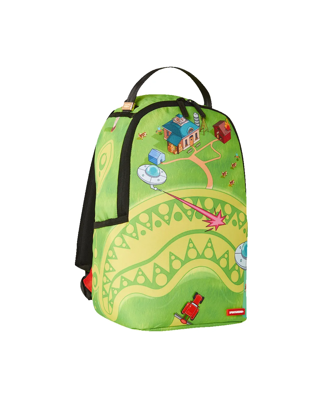 MINI ALIEN FARM BACKPACK sold by Sprayground product image thumbnail 3