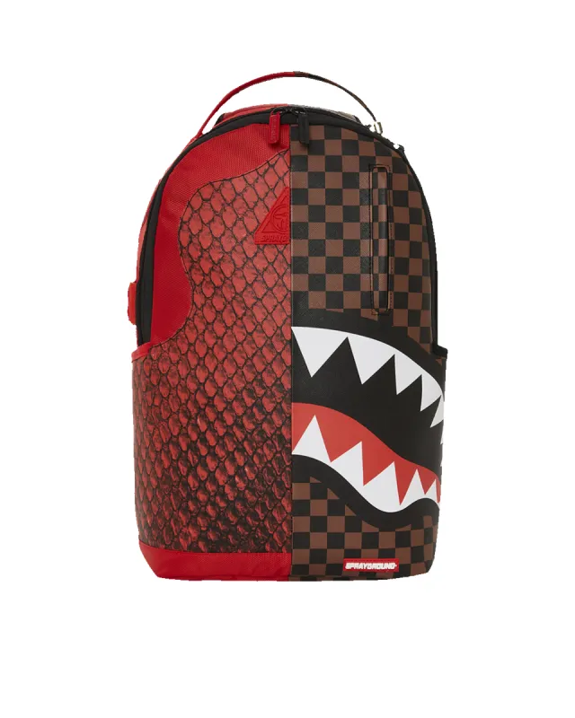 RYTHON SPLIT BACKPACK (DLXV) sold by Sprayground