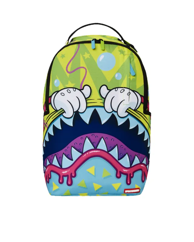 SUPER DUPER WEIRD DLXSR BACKPACK sold by Sprayground