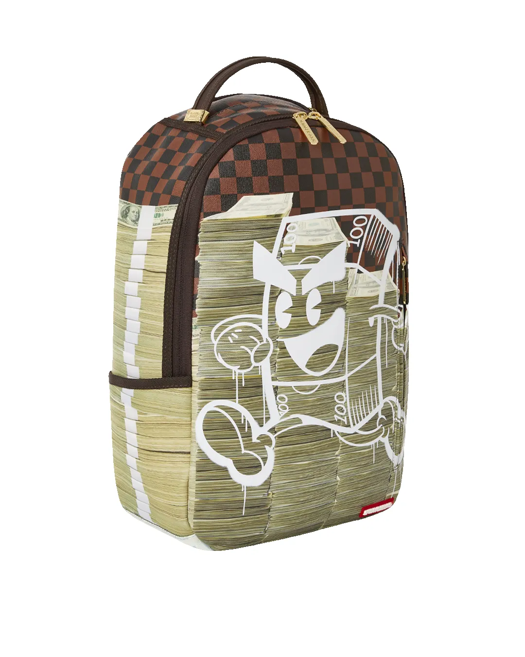 MONEY ON THE RUN BACKPACK (DLXV) sold by Sprayground product image thumbnail 3