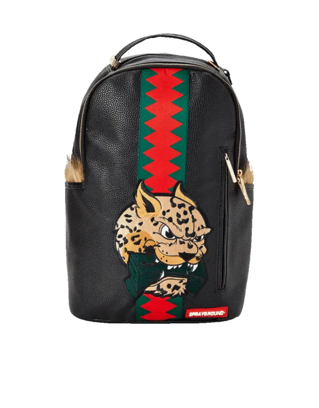 LEOPARD FUR MONEY sold by Sprayground