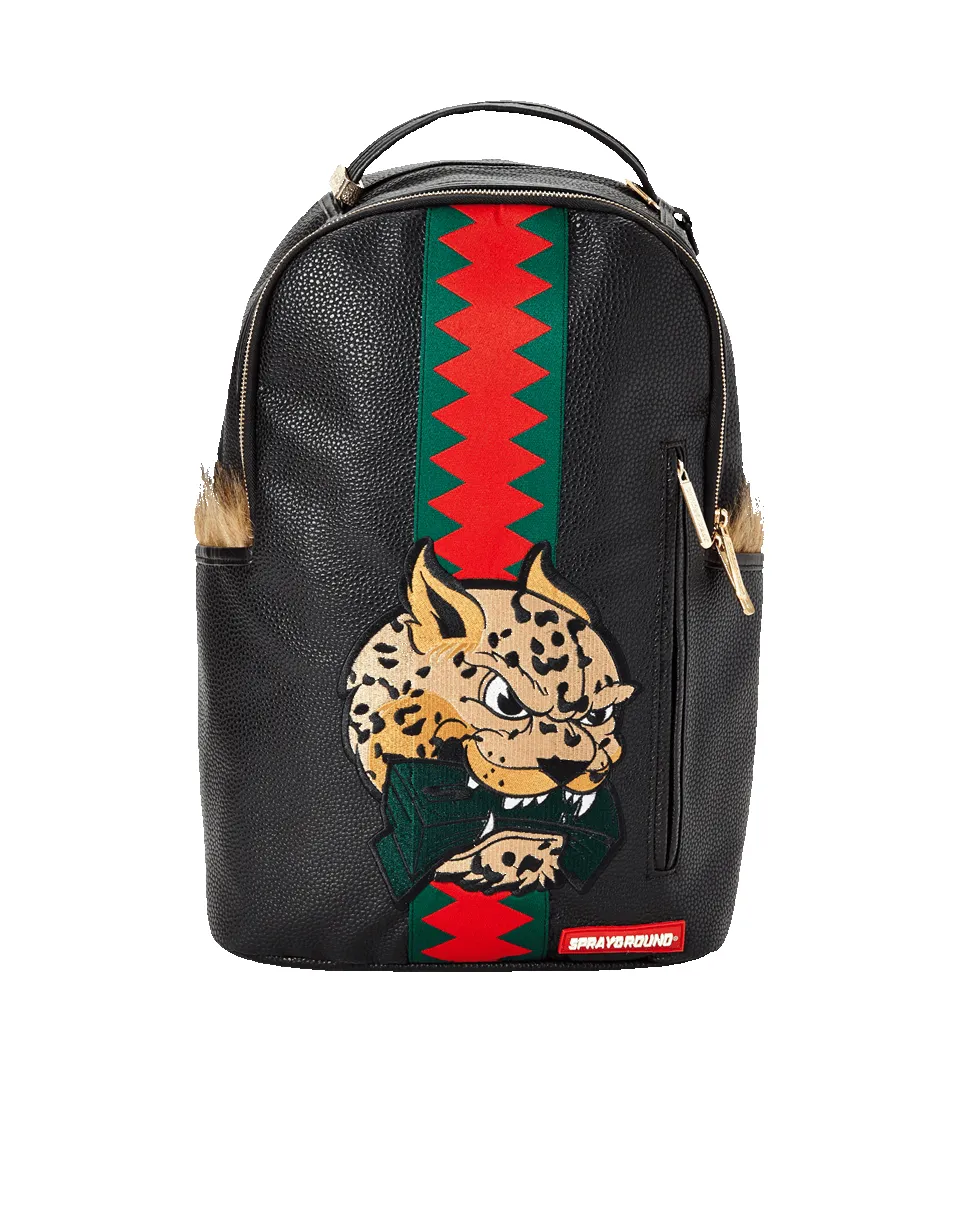 虎*様 glad news leopard backpack img17723_src.webp