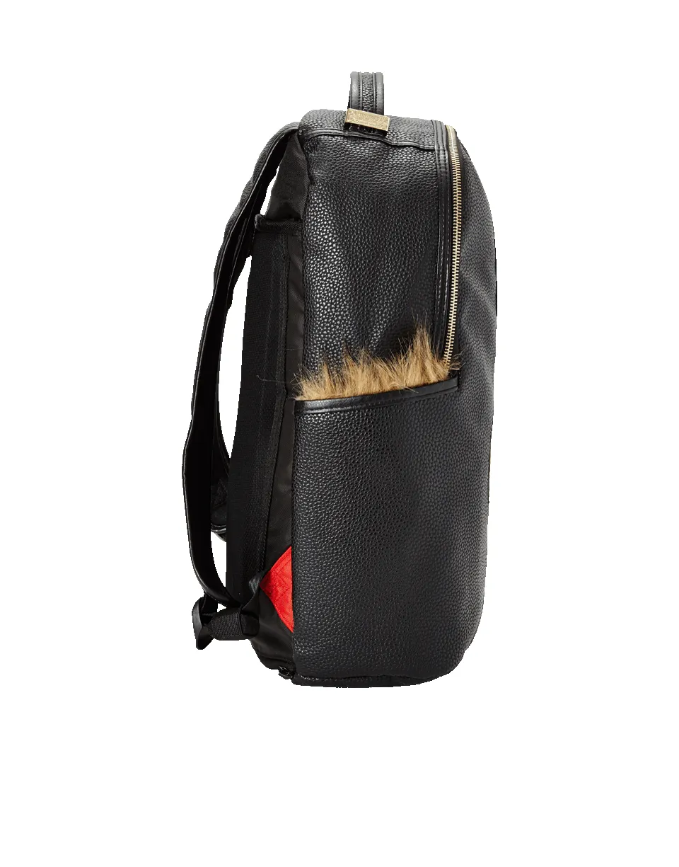 バッグ Rare SPRAYGROUD LEOPARD MONEY BACKPACK LEOPARD FUR MONEY – SPRAYGROUND®