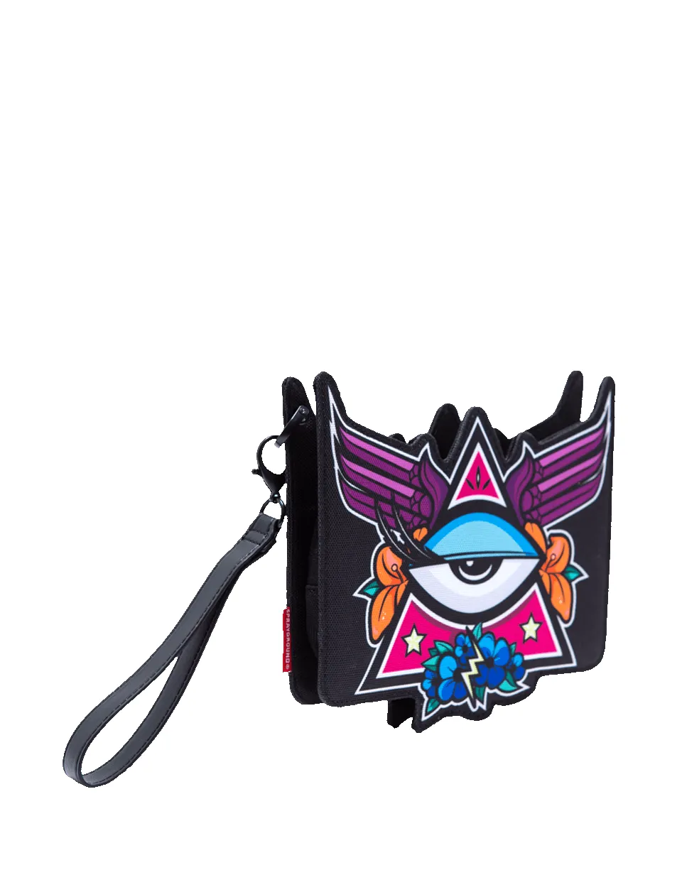 RICH LOVE CLUTCH sold by Sprayground product image thumbnail 3