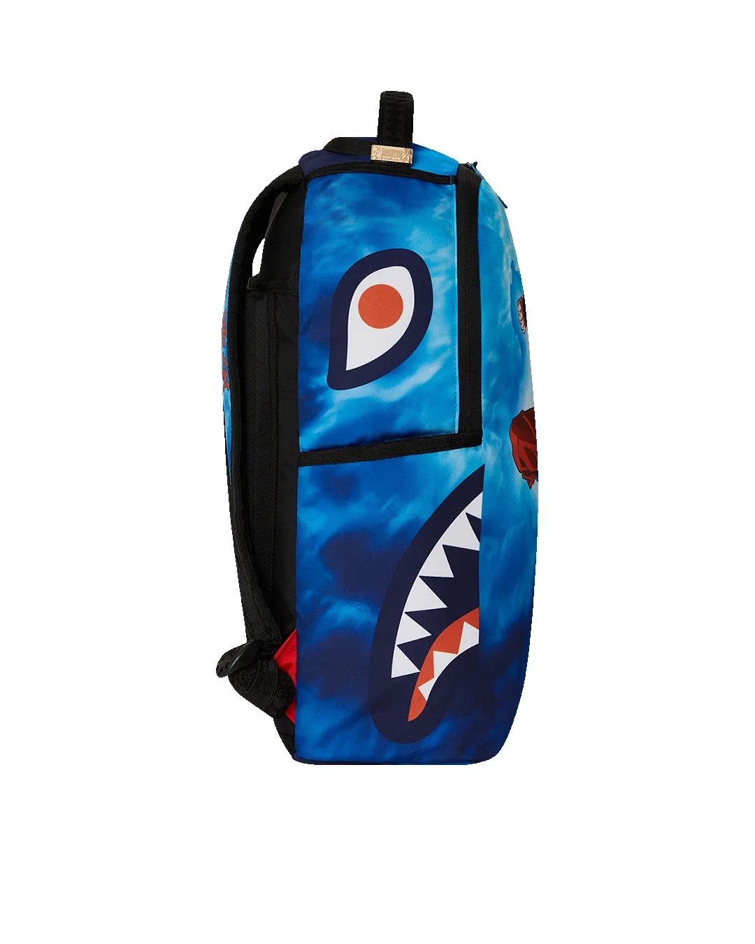 DRAGON BALL SUPER GOKU KAMEHAMEHA DLXSR BACKPACK sold by Sprayground product image thumbnail 5