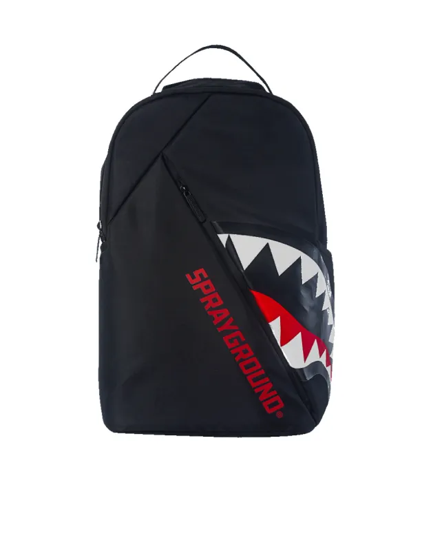 ANGLED GHOST SHARK sold by Sprayground