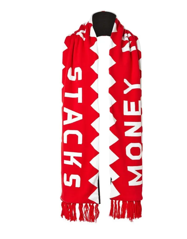 MONEY MONEY MONEY SCARF sold by Sprayground