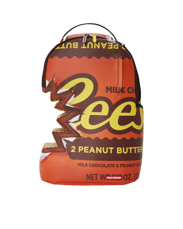 REESE'S SHARK BITE BACKPACK (DLXV) sold by Sprayground