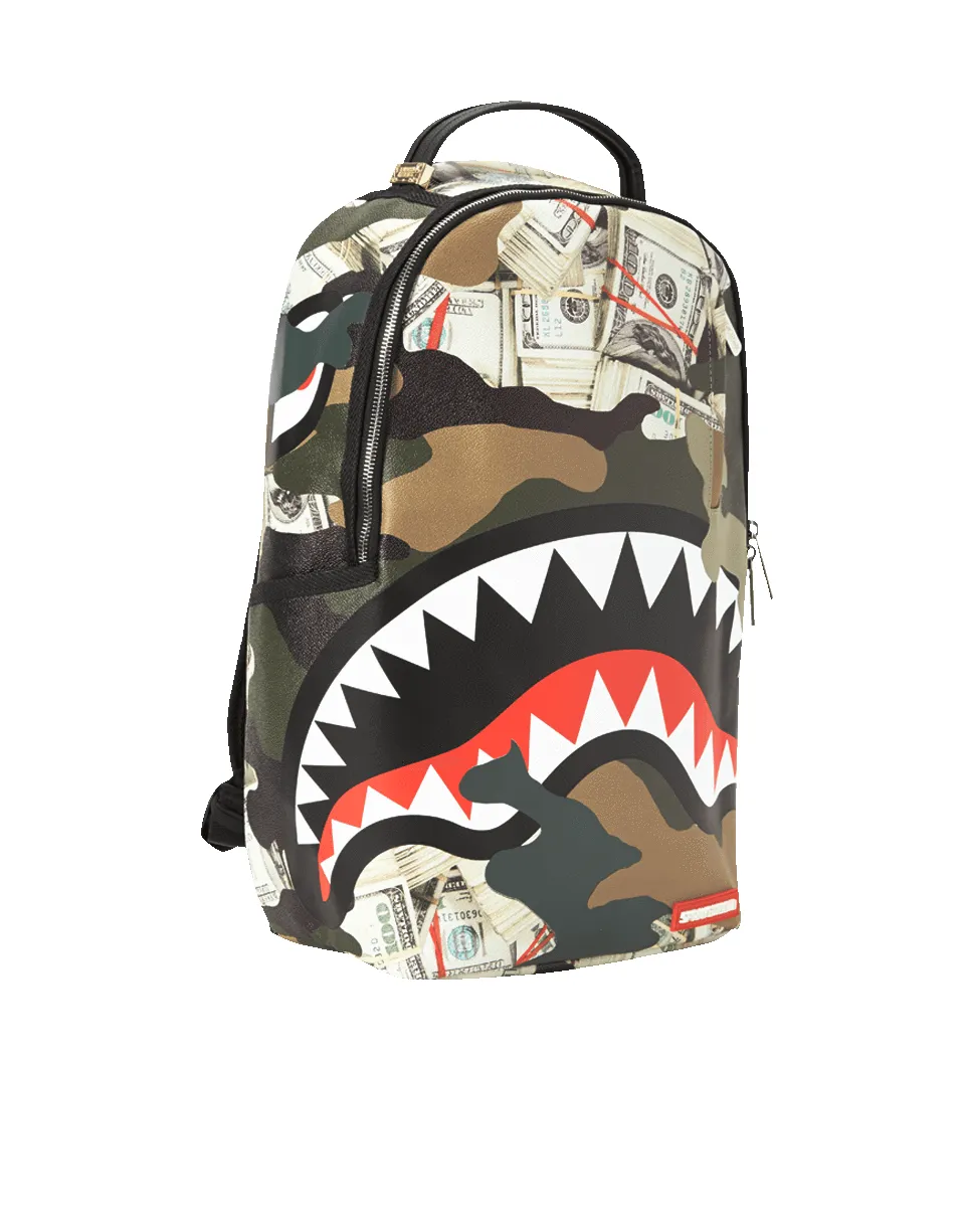 CAMO MONEY SHARK sold by Sprayground product image thumbnail 2