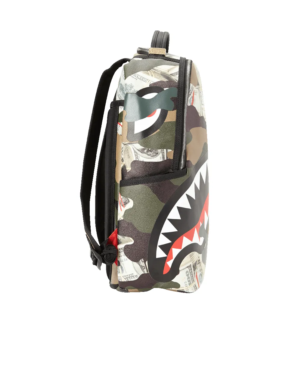 CAMO MONEY SHARK sold by Sprayground product image thumbnail 3