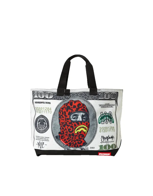 SKI MASK TOTE sold by Sprayground