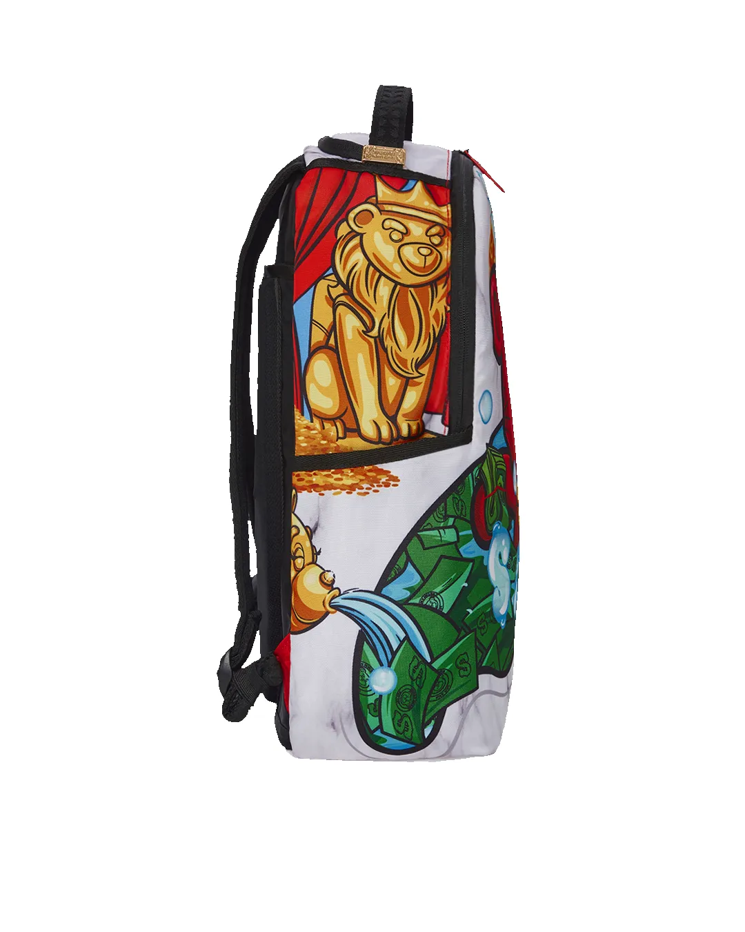 『SPRAYGROUND』DIABLO SAVINGS ACCOUNT DLXSV BACKPACK DIABLO SAVINGS ACCOUNT DLXSV BACKPACK – SPRAYGROUND®