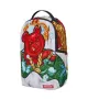 DIABLO MONEY DIP BACKPACK (DLXR) sold by Sprayground
