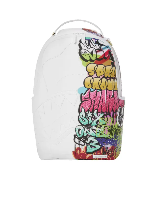 HALF GRAFF BACKPACK (DLXV) sold by Sprayground