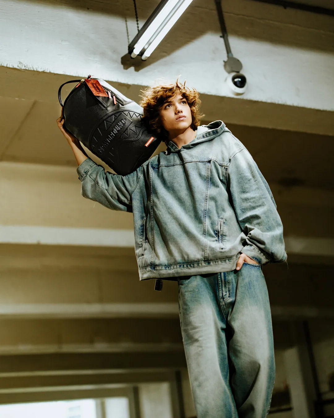 SHADOW SMASH BITE BACKPACK sold by Sprayground product image thumbnail 4