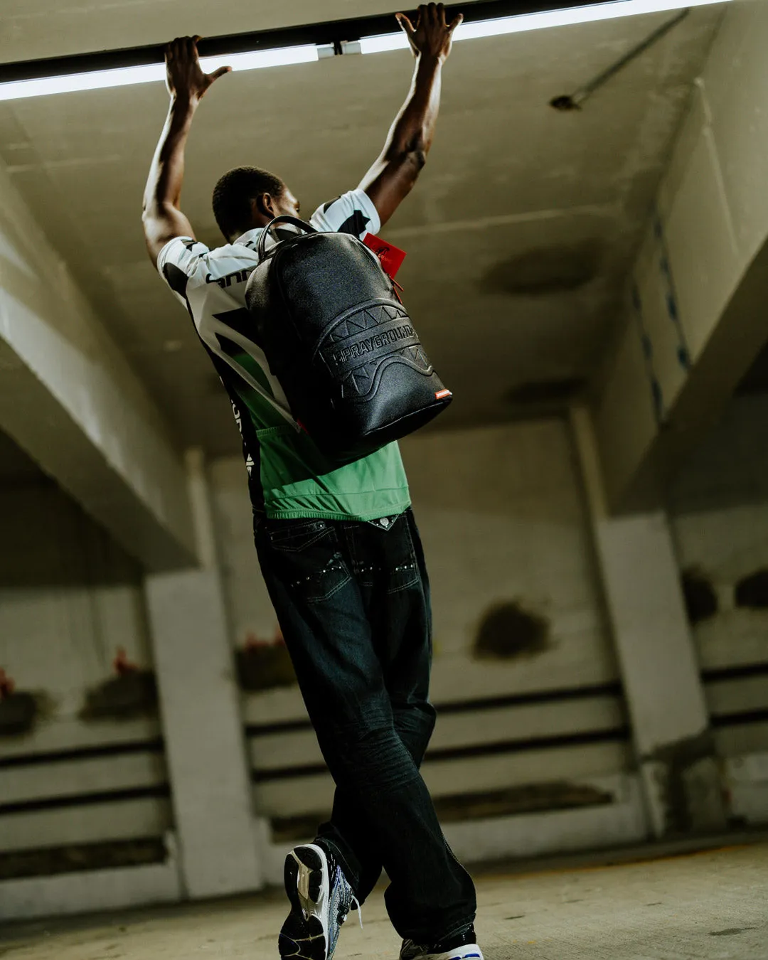 SHADOW SMASH BITE BACKPACK sold by Sprayground product image thumbnail 2