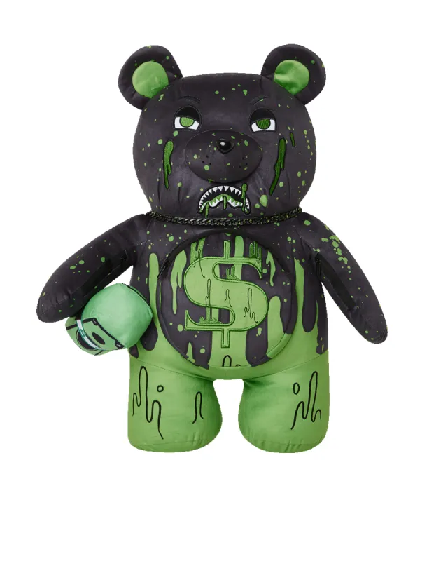 DRIP BEAR MONEYBEAR TEDDYBEAR BACKPACK sold by Sprayground