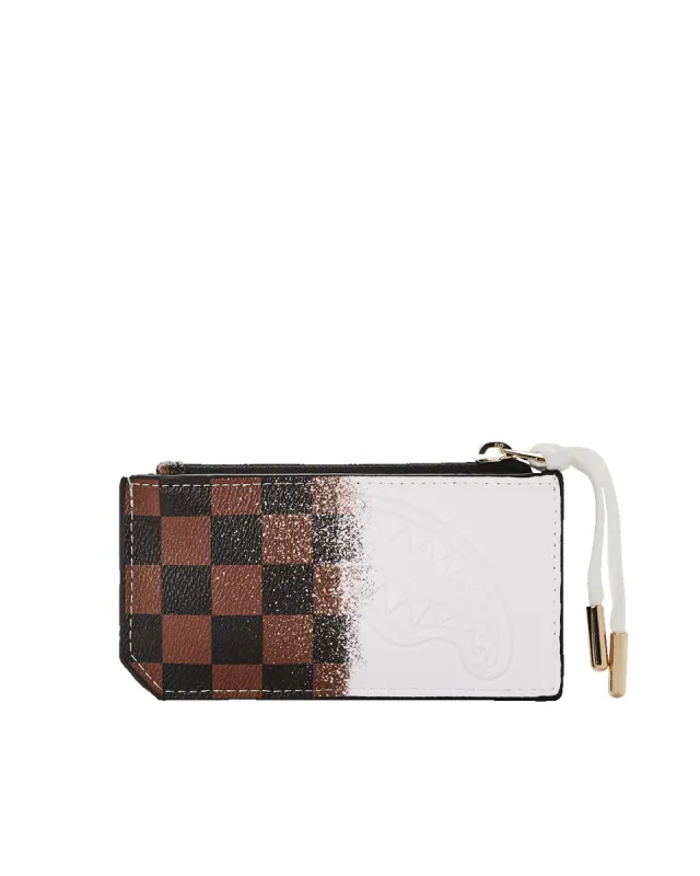 SPRAYSHARKS WORLDWIDE SLIM MONEY HOLDER sold by Sprayground
