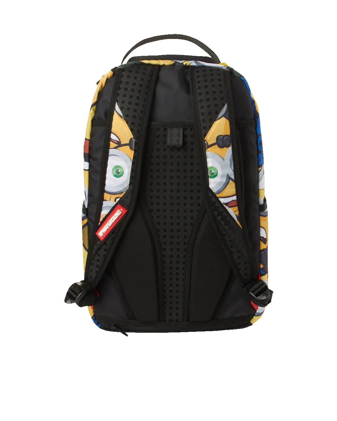 MINIONS CRAMMED BACKPACK sold by Sprayground product image thumbnail 4