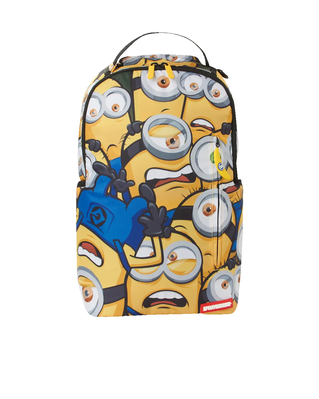 MINIONS CRAMMED BACKPACK sold by Sprayground
