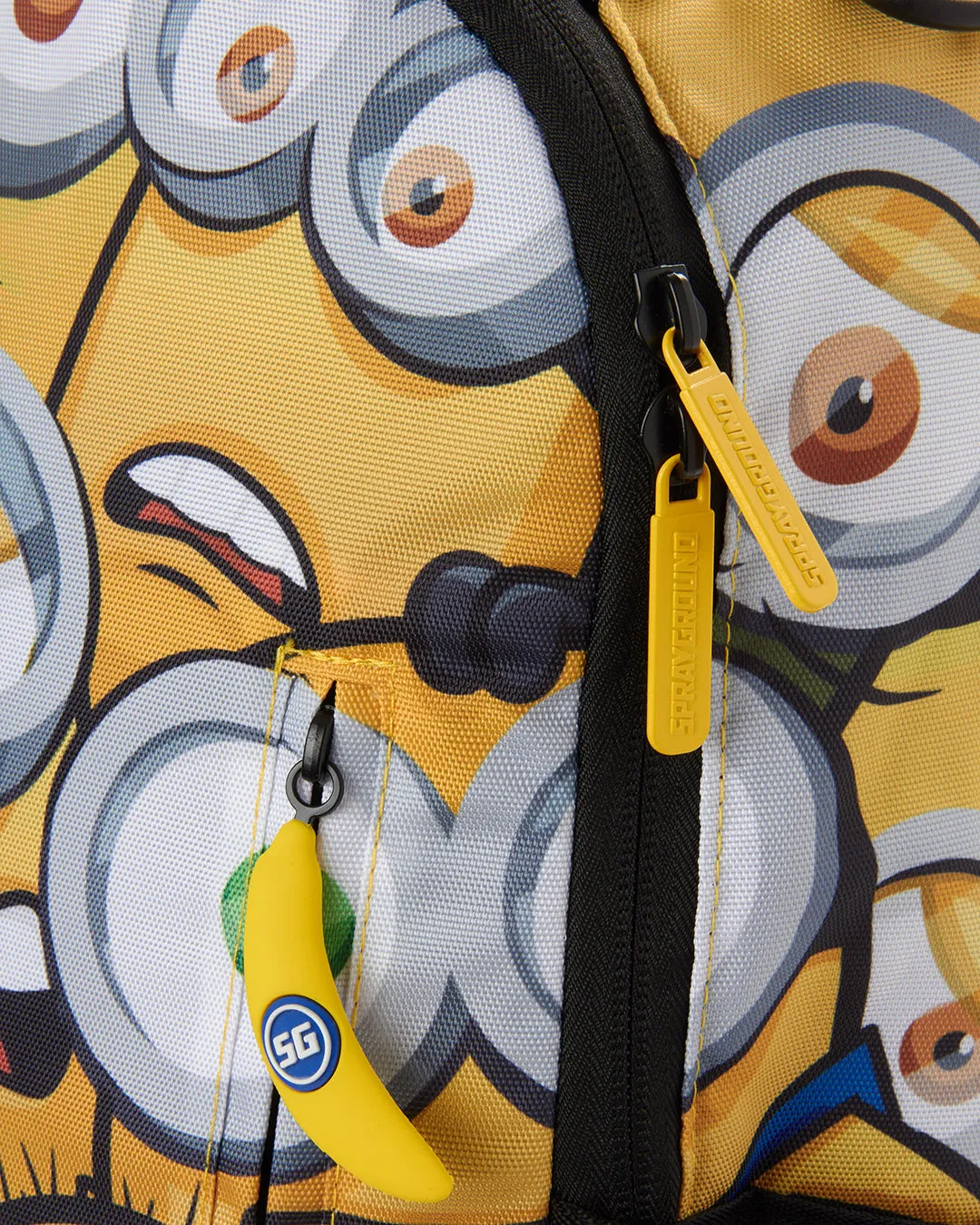 MINIONS CRAMMED BACKPACK sold by Sprayground product image thumbnail 5