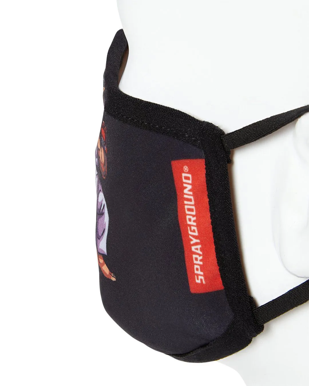 ADULT STREET FIGHTER RYU SHARK FORM FITTING FACE-COVERING sold by Sprayground product image thumbnail 5