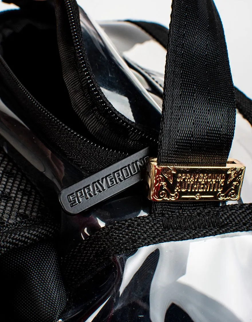 20/20 VISION SHARK CLEAR BACKPACK sold by Sprayground product image thumbnail 5