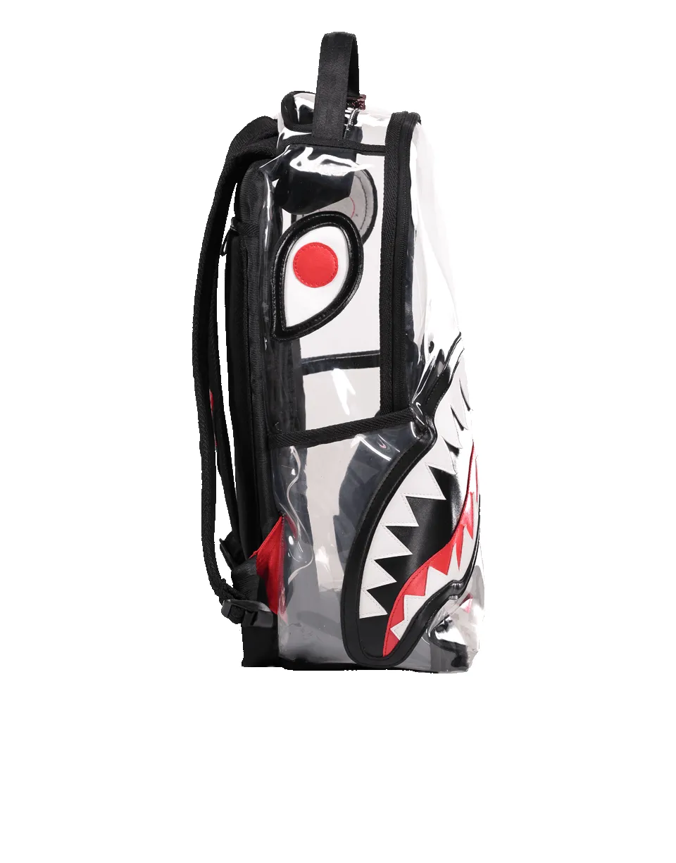 20/20 VISION SHARK CLEAR BACKPACK sold by Sprayground product image thumbnail 2