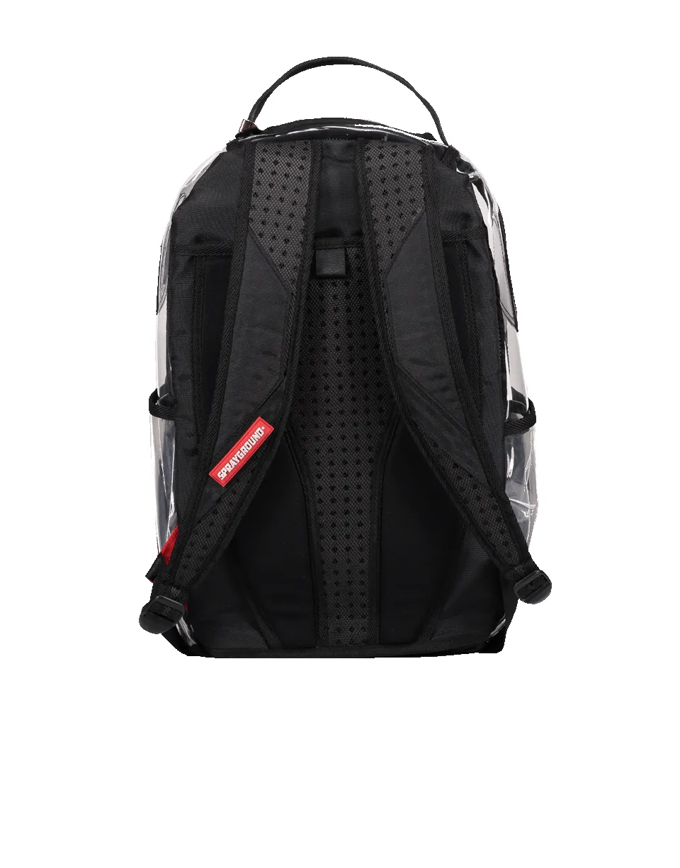 20/20 VISION SHARK CLEAR BACKPACK sold by Sprayground product image thumbnail 4