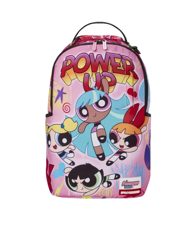 POWERPUFF GIRLS ON THE RUN (DLXR) sold by Sprayground