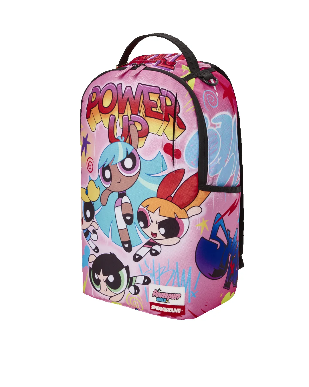 POWERPUFF GIRLS ON THE RUN (DLXR) sold by Sprayground product image thumbnail 5