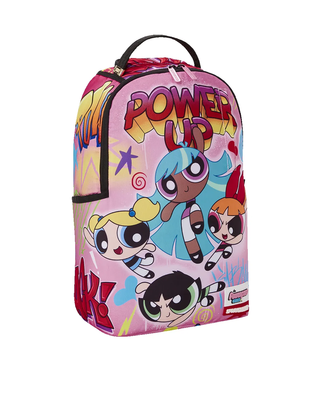 POWERPUFF GIRLS ON THE RUN (DLXR) sold by Sprayground product image thumbnail 3