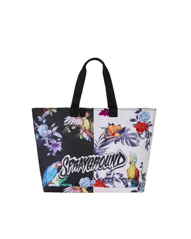 SHADOW FLIGHT BEACH TOTE sold by Sprayground