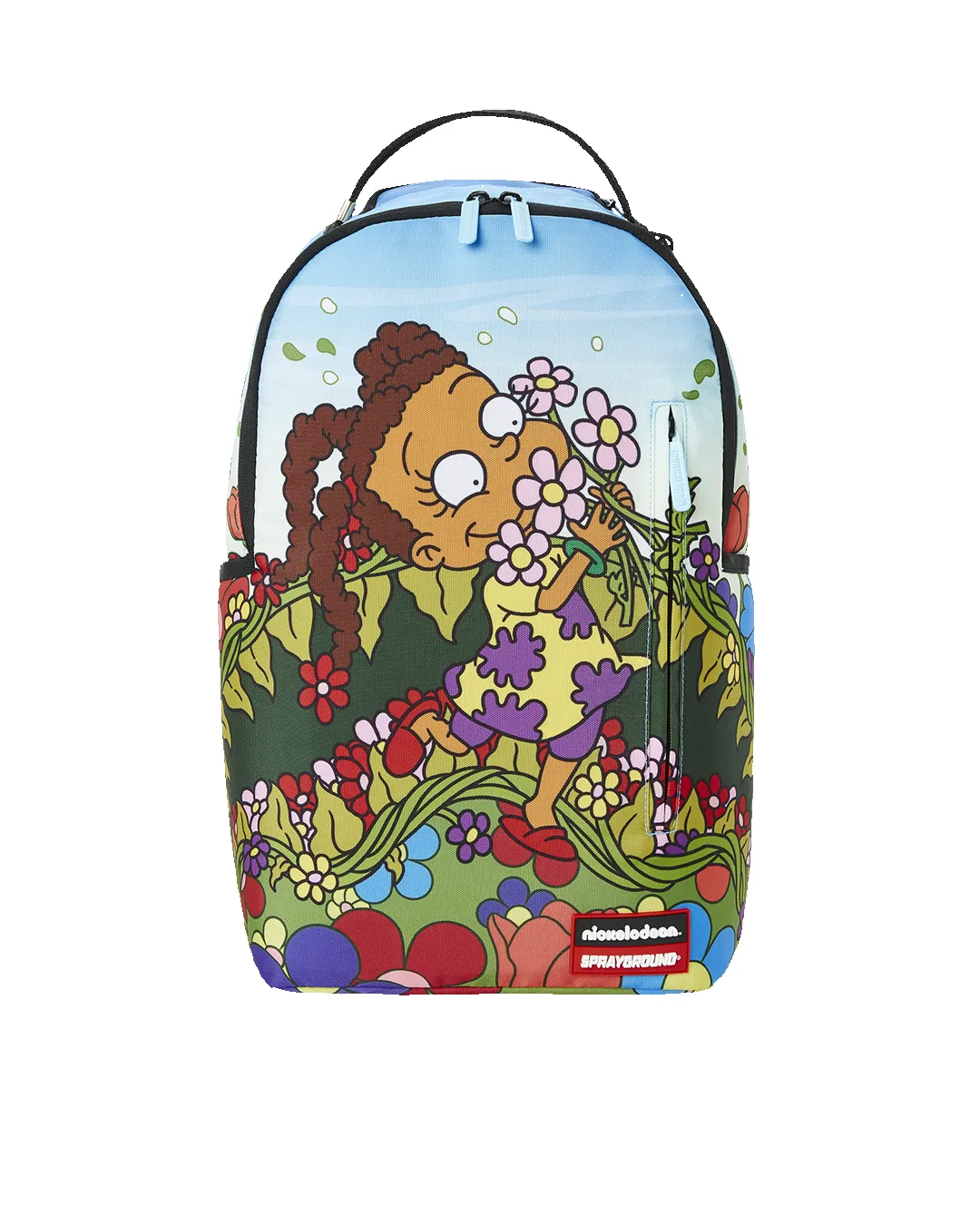 RUGRATS SUSIE IN THE GARDEN BACKPACK sold by Sprayground