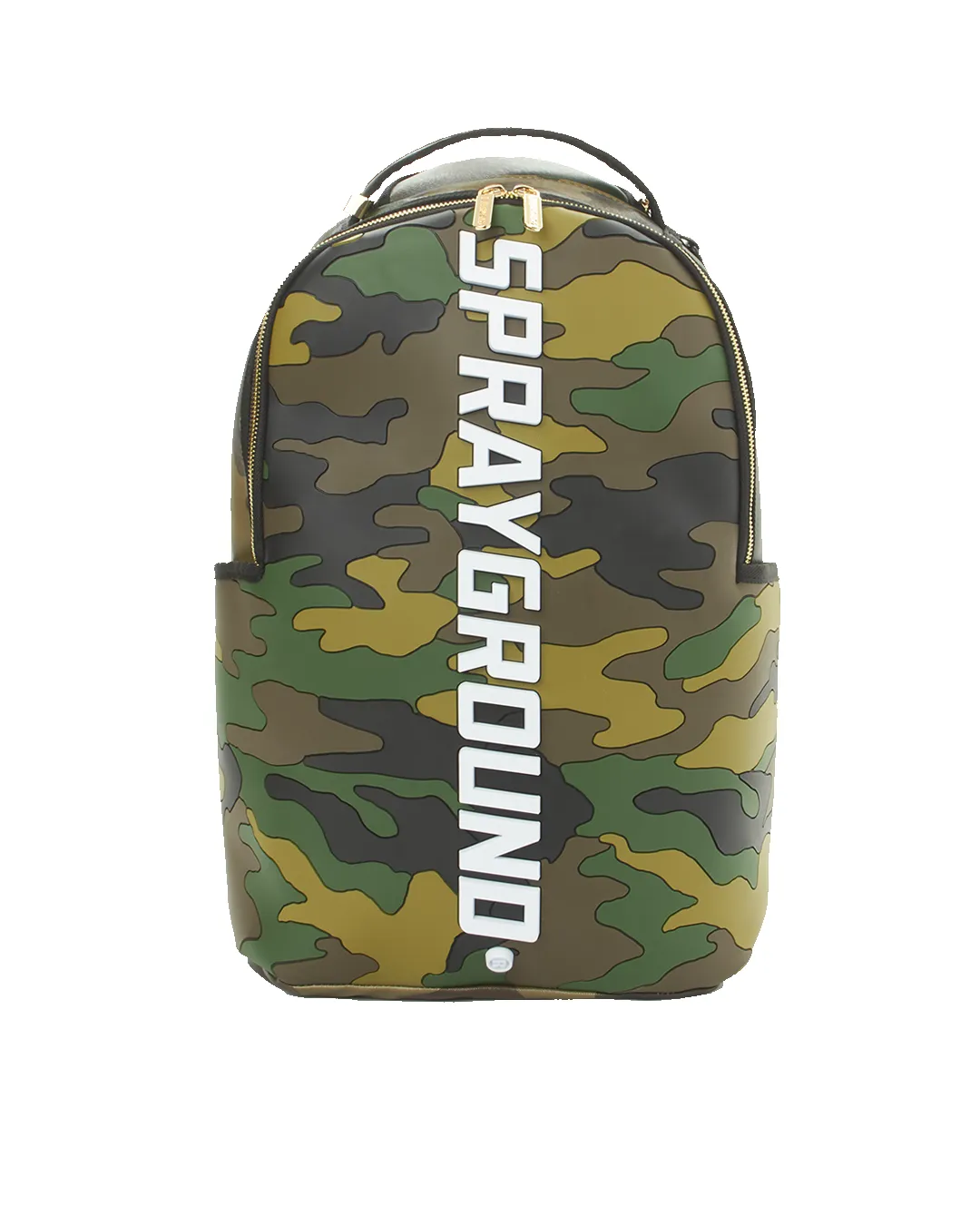 BODYGUARD (CAMO) BACKPACK sold by Sprayground