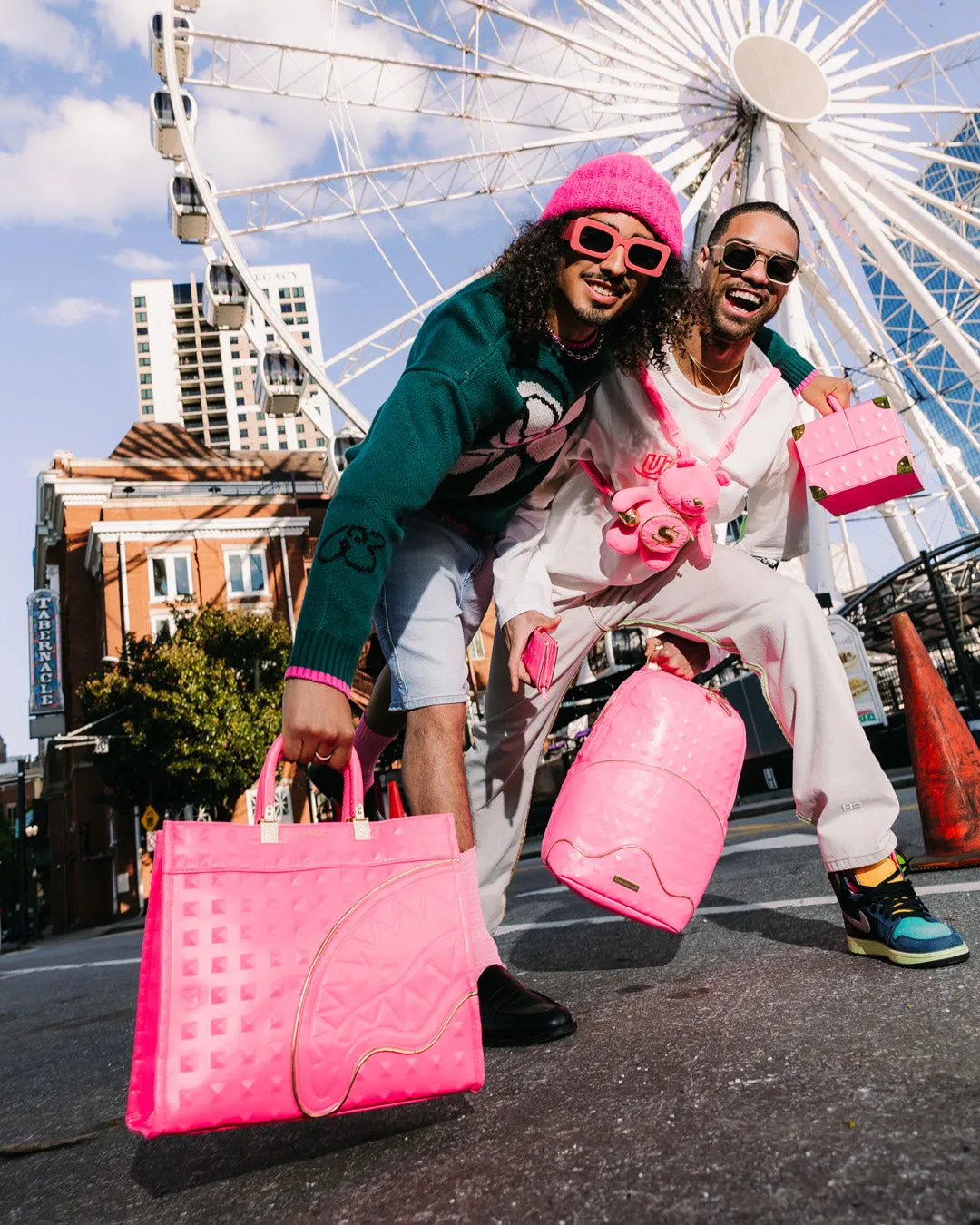 SORBET STUNNA 2 JEWELRY CASE sold by Sprayground product image thumbnail 2