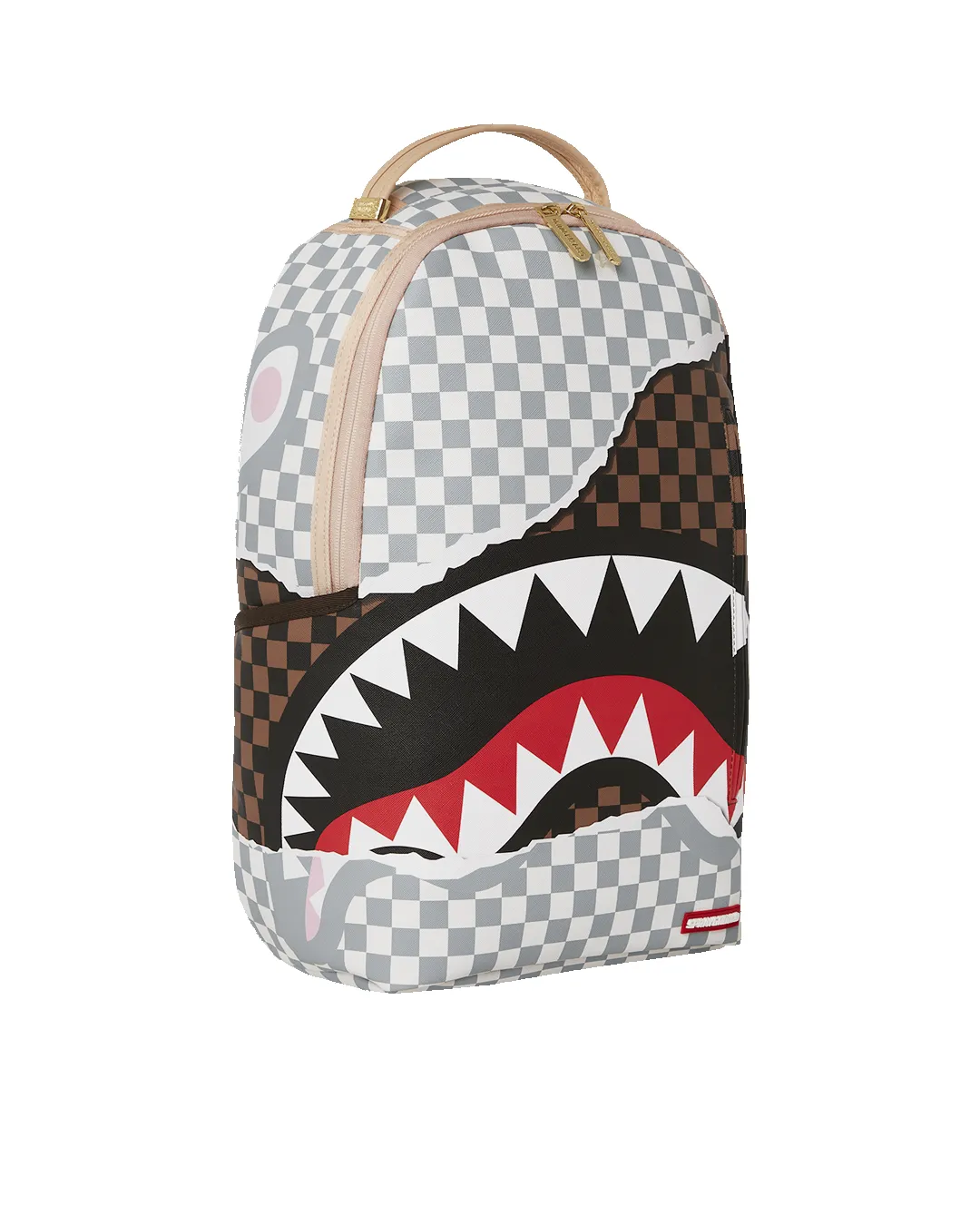 UNSTOPPABLE ENDEAVORS II BACKPACK (DLXV) sold by Sprayground product image thumbnail 3