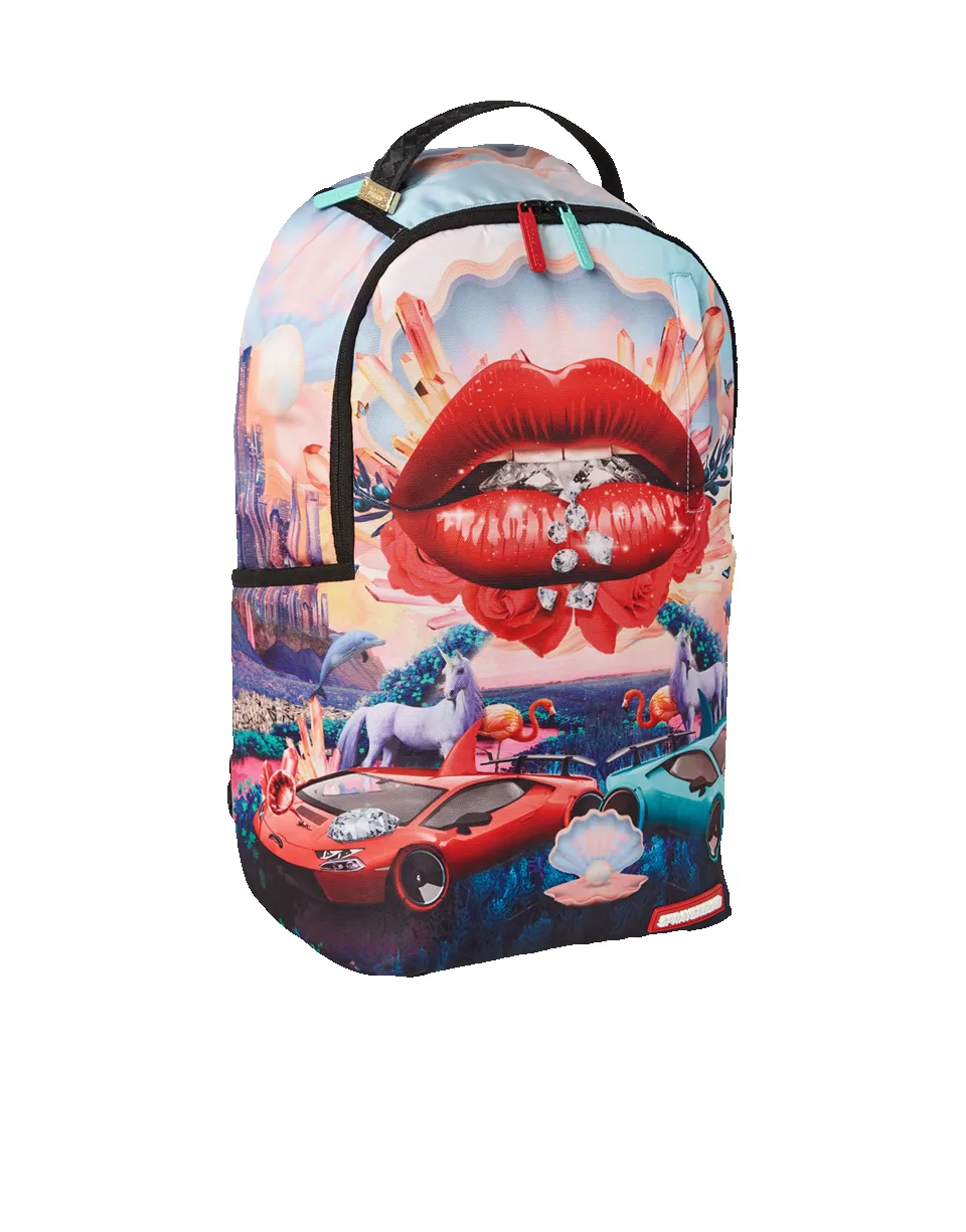 LIPS AND FAMOUS BACKPACK sold by Sprayground product image thumbnail 2