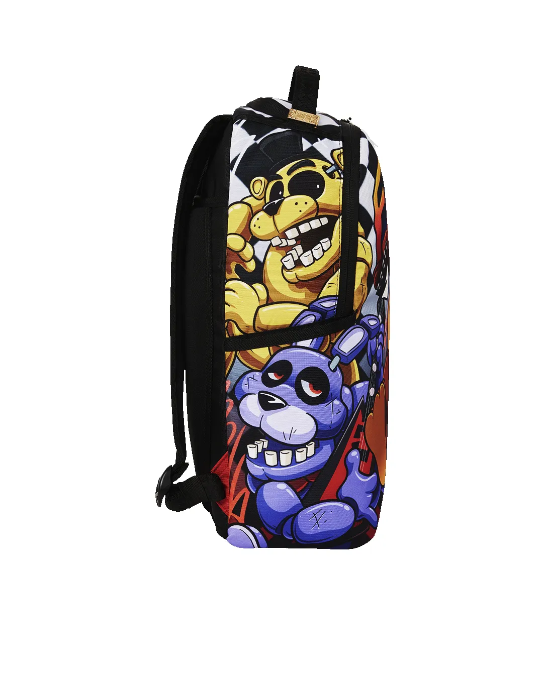 FIVE NIGHTS AT FREDDY'S OFFICIAL DLXSR BACKPACK sold by Sprayground product image thumbnail 5