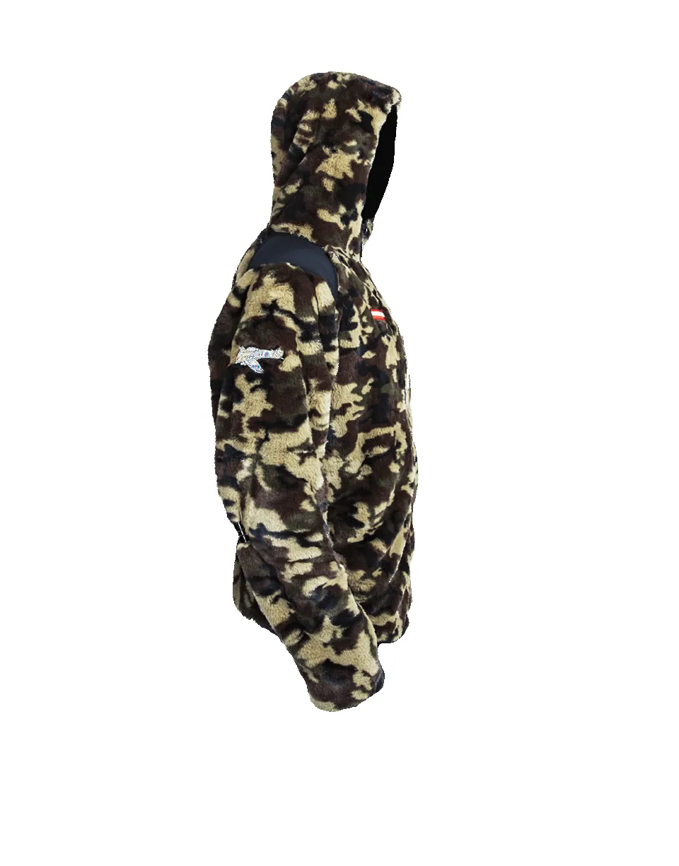 CAMO FLEECE sold by Sprayground product image thumbnail 4