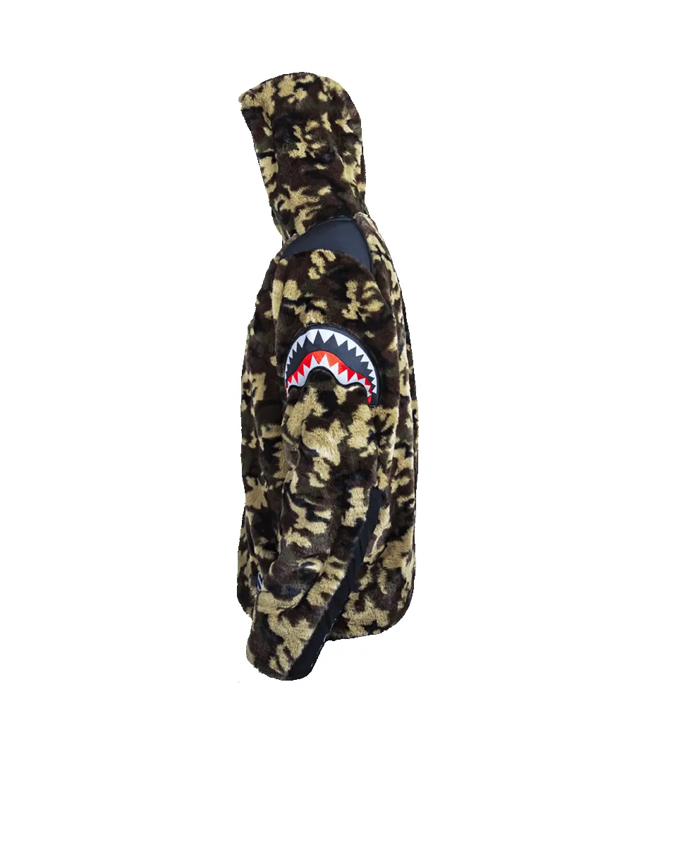 CAMO FLEECE sold by Sprayground product image thumbnail 5