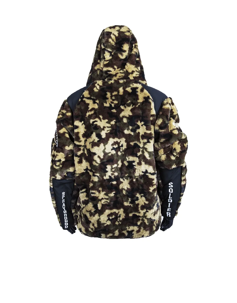 CAMO FLEECE sold by Sprayground product image thumbnail 2
