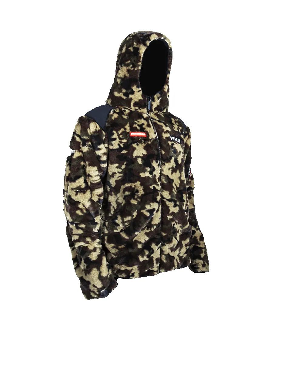 CAMO FLEECE sold by Sprayground product image thumbnail 3