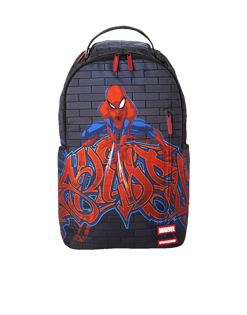 SPIDERMAN: WILDSTYLE BACKPACK sold by Sprayground