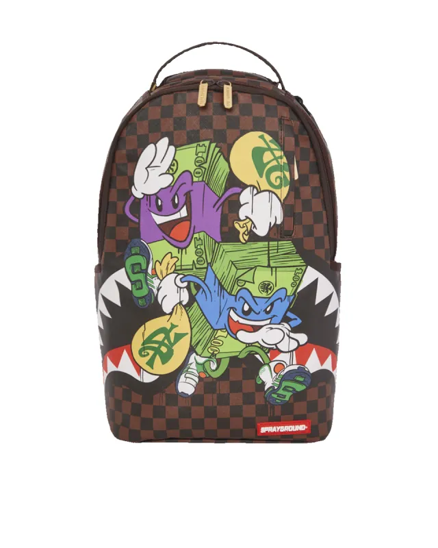 CHASE BANK BACKPACK (DLXV) sold by Sprayground