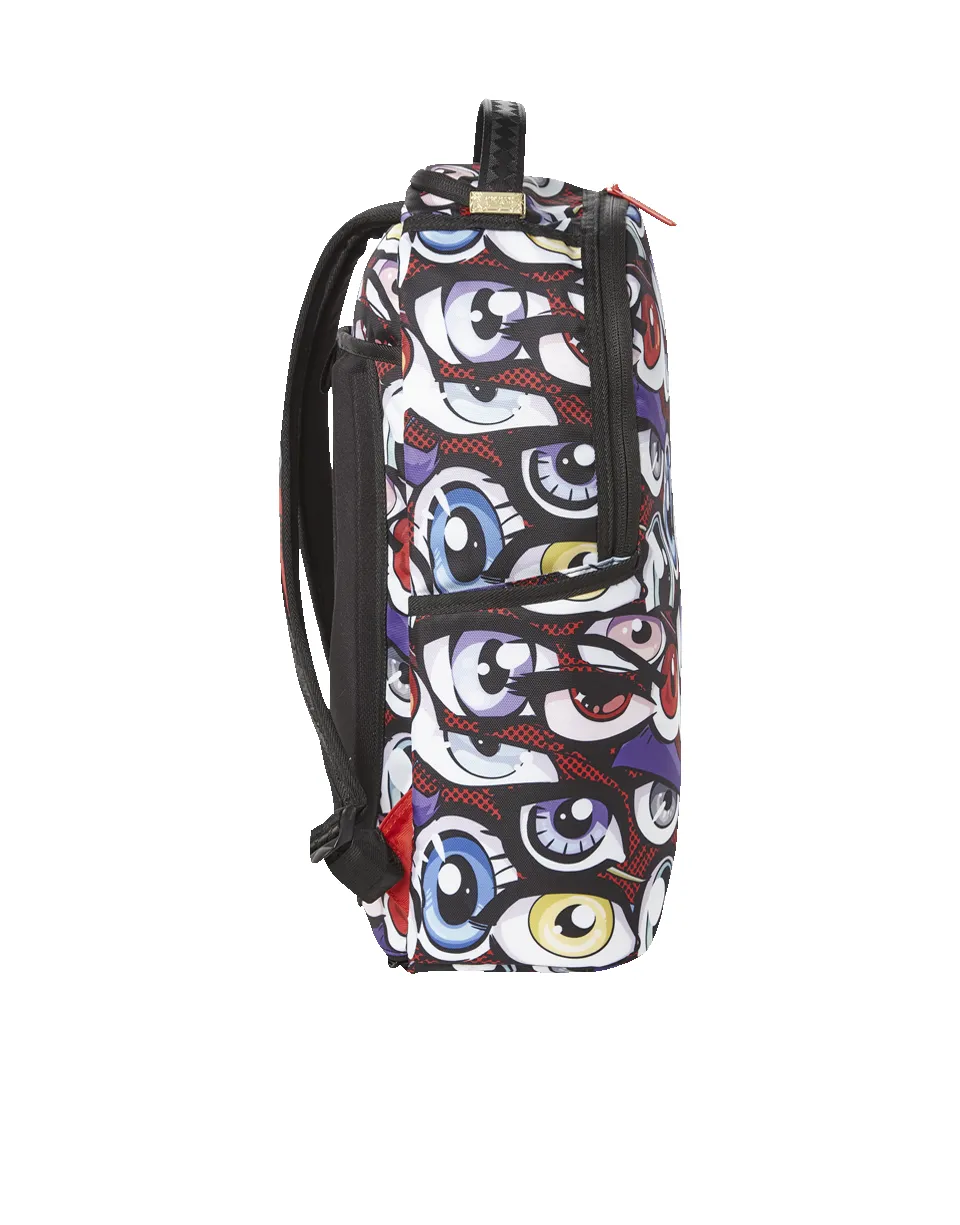 ALL EYES ON YOU BACKPACK sold by Sprayground product image thumbnail 3