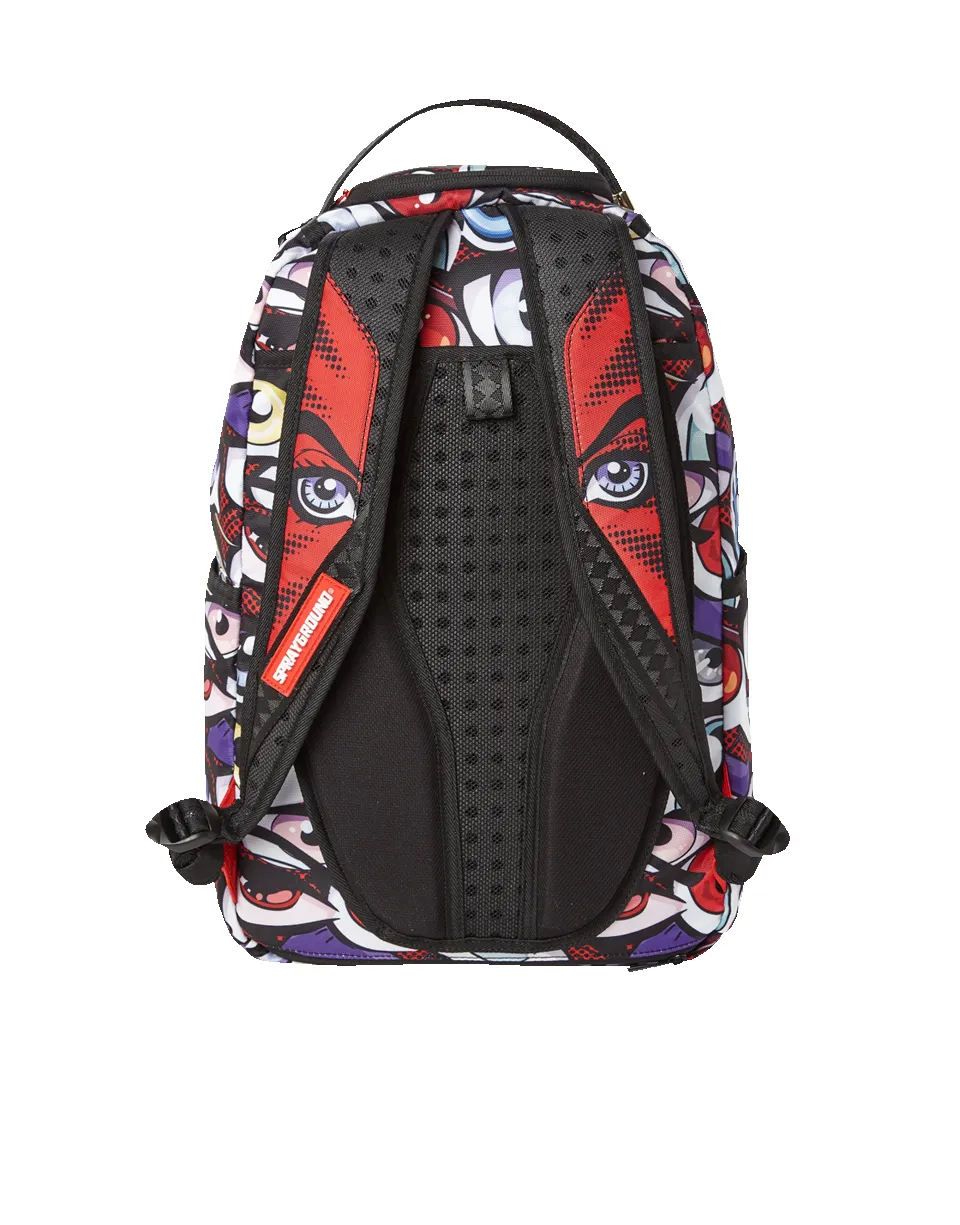ALL EYES ON YOU BACKPACK sold by Sprayground product image thumbnail 4