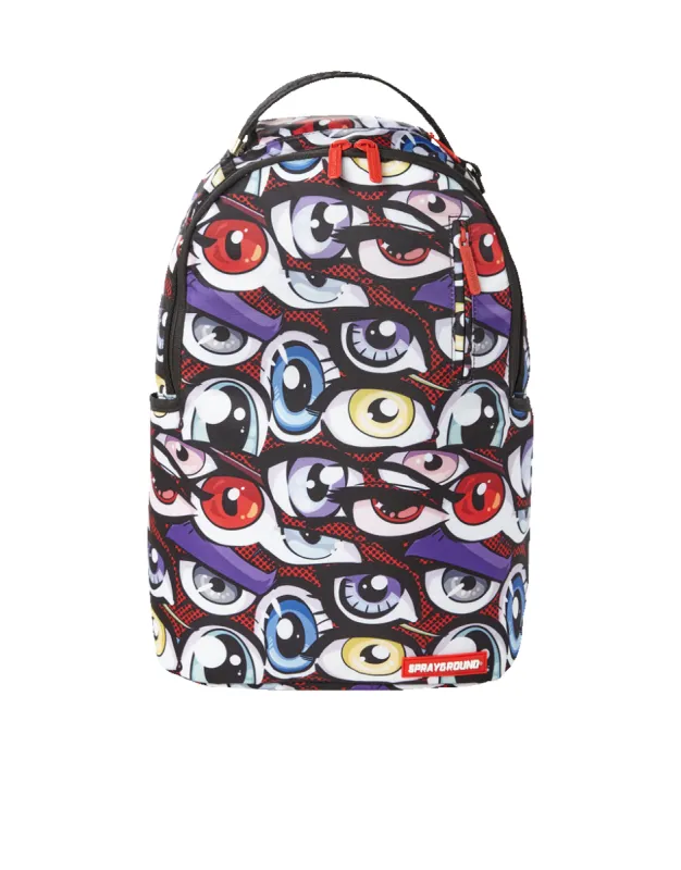 ALL EYES ON YOU BACKPACK sold by Sprayground