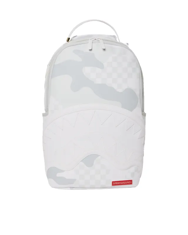 3AM LE BLANC BACKPACK (DLXV) sold by Sprayground